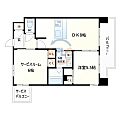 エステムプラザ心斎橋EAST4ブランディア8階13.0万円
