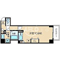 ドゥーエ玉造7階7.8万円