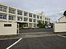 周辺：福津市立神興小学校 徒歩20分。 1550m