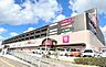 周辺：スーパービバホーム赤間店 徒歩125分。 9930m