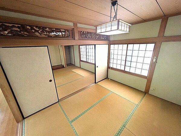 寝室