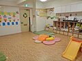 小さな森の保育...