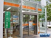 江東豊洲郵便局（徒歩437m）