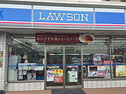 ローソン有明コロシアム前店（徒歩196m）