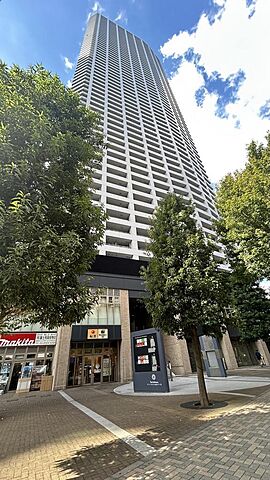 外観 ザ・パークハウス西新宿タワー60 11階/-