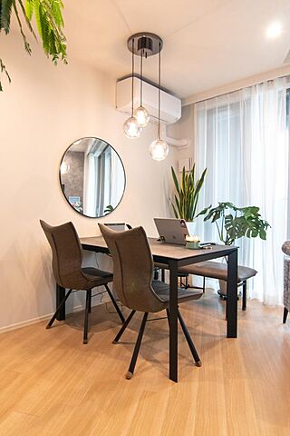 リビング/ダイニング スカイズタワー＆ガーデン 13階/-