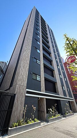 外観 GREEN PARK 文京西片 14階/-