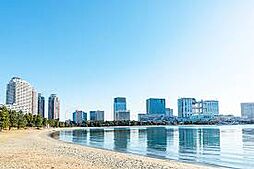 お台場海浜公園（徒歩1264m）