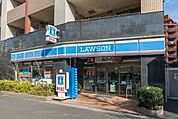 ローソン代々木西参道店（徒歩285m）