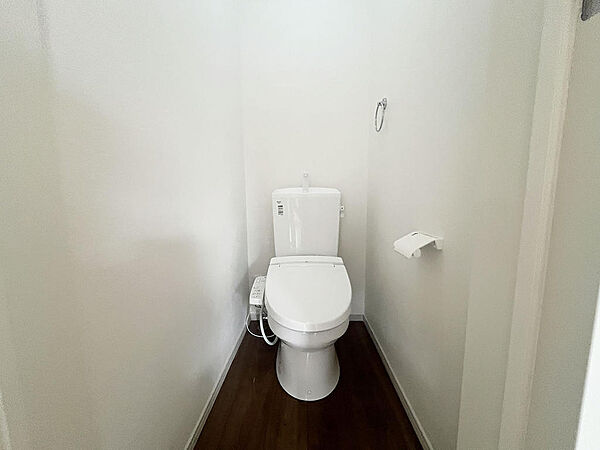 トイレを拡大表示