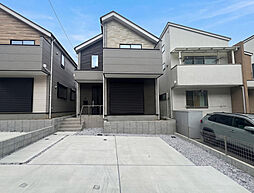 新築分譲住宅　金沢区富岡西3期2号棟