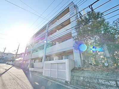 外観：★賃貸物件のお問い合わせはタウンハウジング登戸店まで★