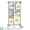 ブリリア狛江ファーム&ガーデン3階20.0万円