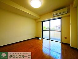 ヴェルデ多摩川 102 1階1Kのリビング/ダイニング