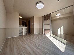 東急田園都市線 溝の口駅 バス11分 とのした橋下車 徒歩4分の賃貸アパート 1階2LDKのリビング/ダイニング