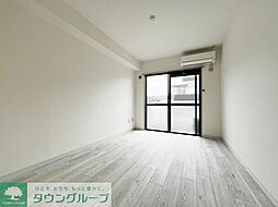 グリーンヒルコープ 402 4階1Kのリビング/ダイニング