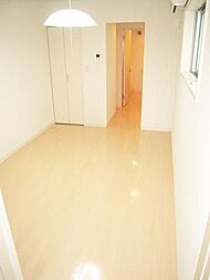 サンライト稲田堤 201 2階ワンルームのリビング/ダイニング