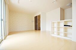 ラテールドゥ 203 2階2LDKのリビング/ダイニング