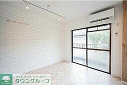 梶が谷山口ハイツ 107 1階1Kのリビング/ダイニング