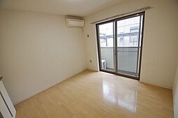 フォセット 112 1階1Kのリビング/ダイニング