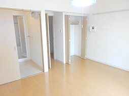 JR南武線 中野島駅 徒歩3分の賃貸マンション 3階ワンルームのリビング/ダイニング