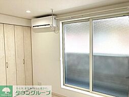 JR南武線 武蔵新城駅 徒歩16分の賃貸アパート 1階ワンルームのリビング/ダイニング