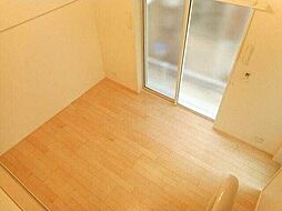 ラスティア 201 2階ワンルームのリビング/ダイニング