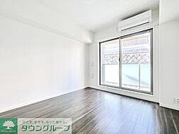 ＭＡＸＩＶ百合ヶ丘ＴＲＥ 107 1階1Kのリビング/ダイニング