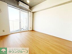 ルーチェ・ビアンコ 509 5階ワンルームのリビング/ダイニング