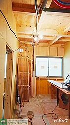 小田急小田原線 読売ランド前駅 徒歩14分の賃貸アパート 2階1Kのリビング/ダイニング