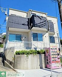 小田急小田原線 読売ランド前駅 徒歩14分の賃貸アパート