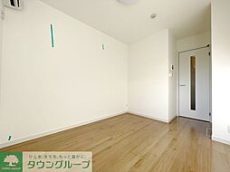 東急田園都市線 溝の口駅 徒歩15分の賃貸アパート 3階1Kのリビング/ダイニング