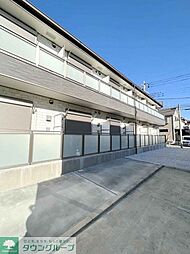 JR南武線 稲城長沼駅 徒歩10分の賃貸アパート