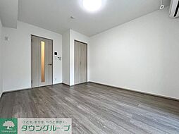 小田急小田原線 百合ヶ丘駅 徒歩11分の賃貸アパート 1階1Kのリビング/ダイニング