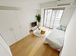 東急東横線 武蔵小杉駅 徒歩4分の賃貸マンション 3階1Kのリビング/ダイニング