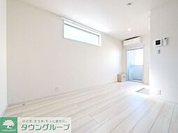 MELDIA稲城長沼 304 3階1Kのリビング/ダイニング