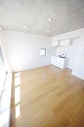 小田急小田原線 経堂駅 徒歩5分の賃貸マンション 4階ワンルームのリビング/ダイニング