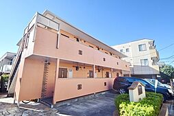 小田急小田原線 祖師ヶ谷大蔵駅 徒歩9分の賃貸アパート