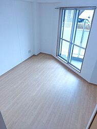 パワーク調布 208 2階1Kのリビング/ダイニング