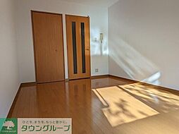 京王線 つつじヶ丘駅 徒歩5分の賃貸マンション 3階1Kのリビング/ダイニング