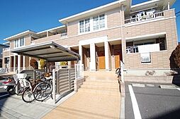 京王相模原線 稲城駅 徒歩15分の賃貸アパート