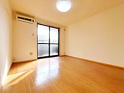 京王相模原線 京王稲田堤駅 徒歩8分の賃貸アパート 2階1Kのリビング/ダイニング