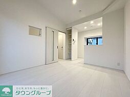 YanokuchiBase 103 1階1LDKのリビング/ダイニング