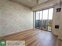 東急東横線 武蔵小杉駅 徒歩9分の賃貸マンション 3階1Kのリビング/ダイニング