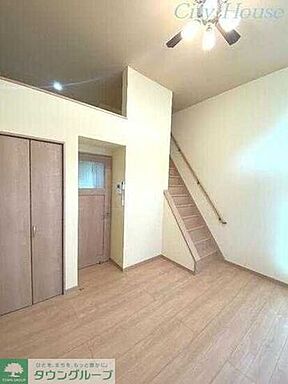 リビング/ダイニング