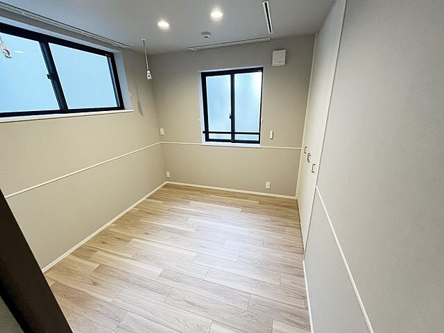 寝室