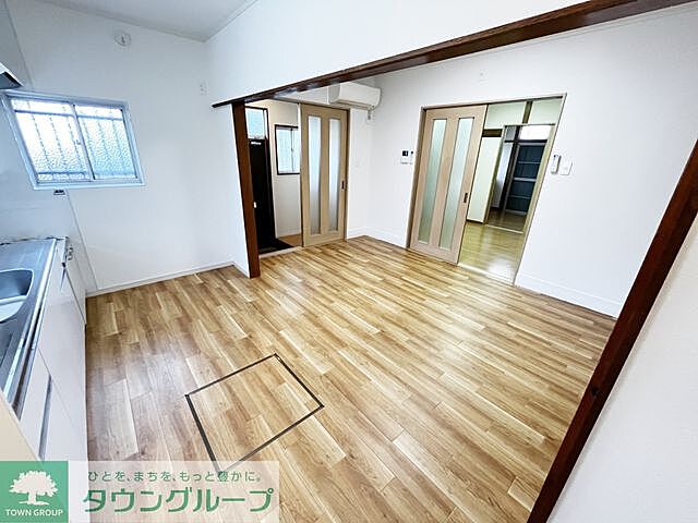 リビング/ダイニング