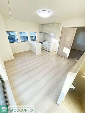 リビング/ダイニング