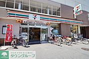 セブンイレブン狛江駅南店 徒歩2分。コンビニ 160m