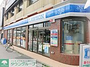 ローソン 626m